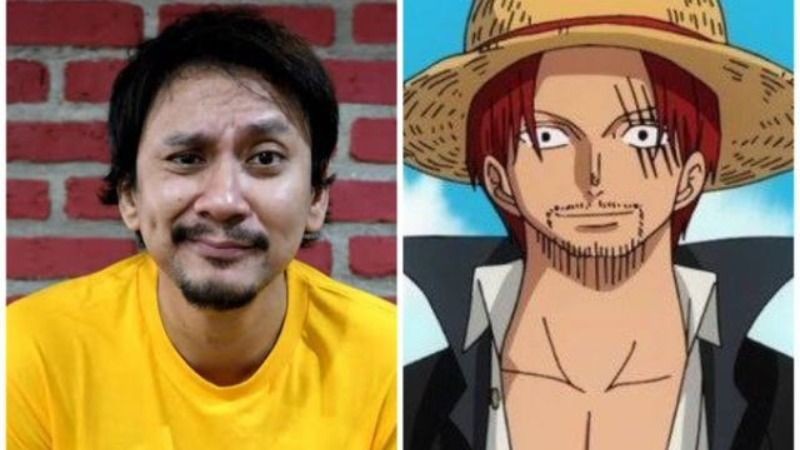 5 Tokoh One Piece yang Dianggap Mirip Selebritis Indonesia