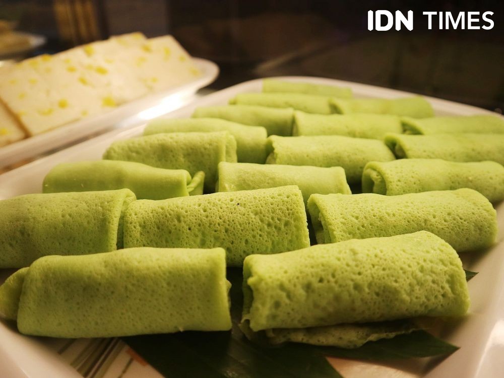 Aneka Kue Jajanan Pasar di Medan untuk Menu Buka Puasa 