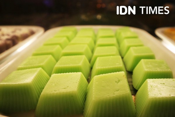 Aneka Kue Jajanan Pasar di Medan untuk Menu Buka Puasa
