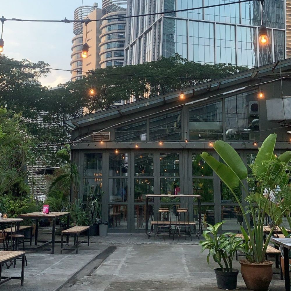 Rekomendasi Tempat Bukber Di Rooftop Jakarta