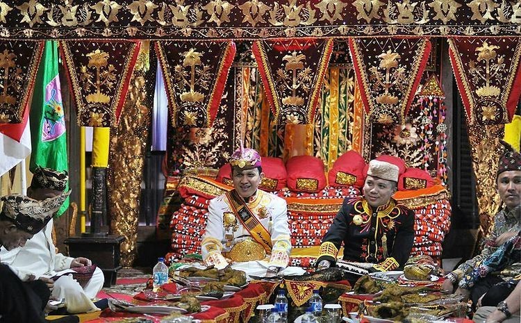 Masyarakat Adat Lampung Pepadun dan Saibatin, Sudah Ada Sejak Abad 12