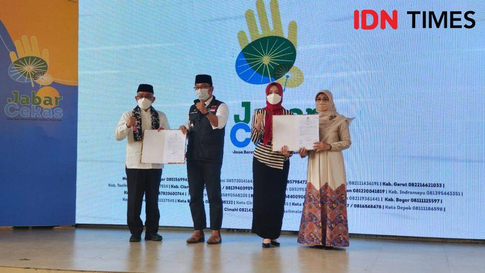 Jabar Bakal Pakai 10 Program Cegah Kekerasan Anak-Perempuan