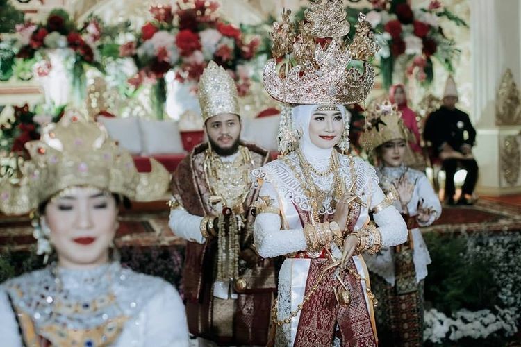 Masyarakat Adat Lampung Pepadun dan Saibatin, Sudah Ada Sejak Abad 12