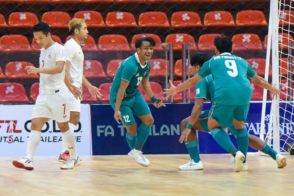 Evan Soumilena: Futsal Indonesia Bisa Bersaing Di Piala Asia