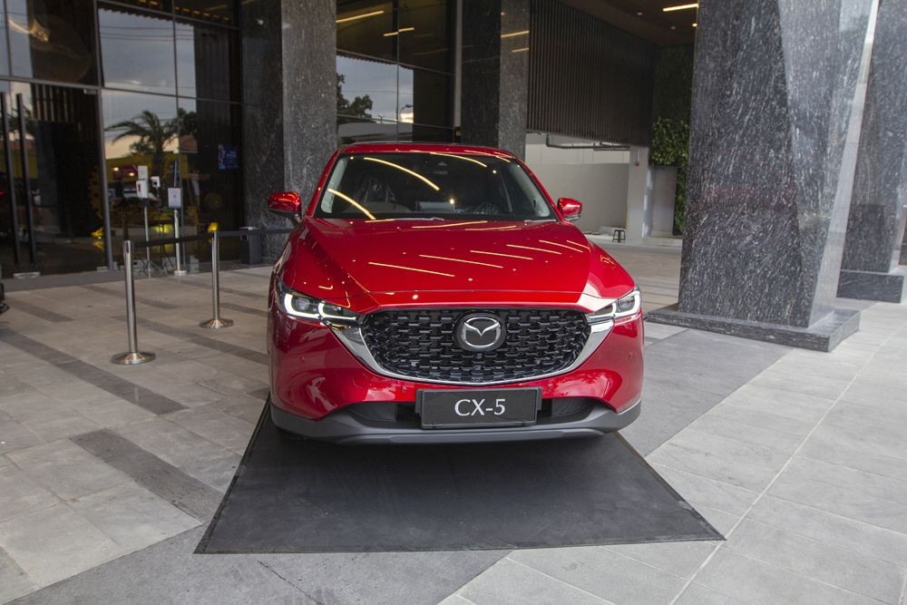 Daftar Promo Servis Mobil Mazda Saat Arus Mudik Lebaran 2022