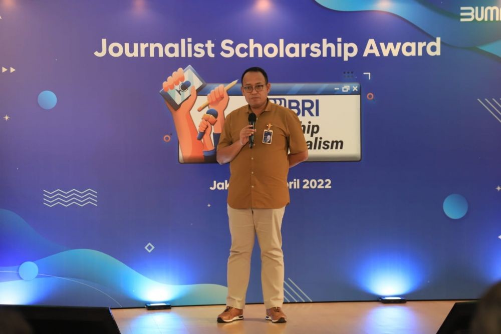 Selamat, 36 Jurnalis Indonesia Raih Beasiswa S2 dari BRI Peduli