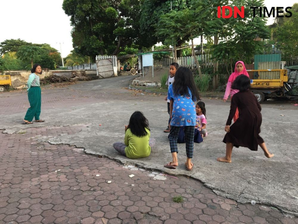 Cerita Jemaah Ahmadiyah Mataram Jalani Ibadah Puasa di Pengungsian 
