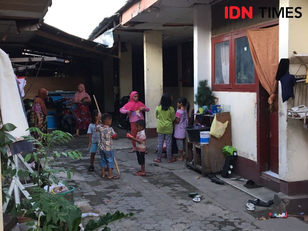 Cerita Jemaah Ahmadiyah Mataram Jalani Ibadah Puasa di Pengungsian 