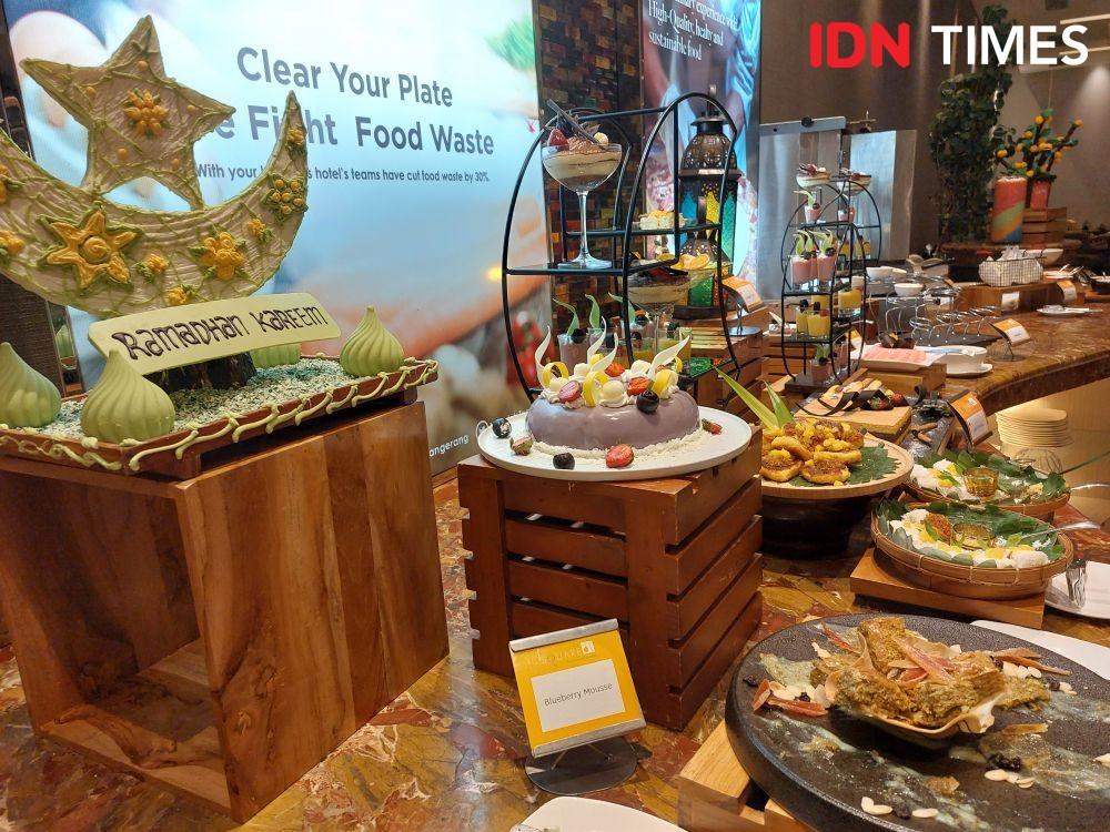 Buka Puasa dengan Menu Tradisional Langka di Novotel Tangerang