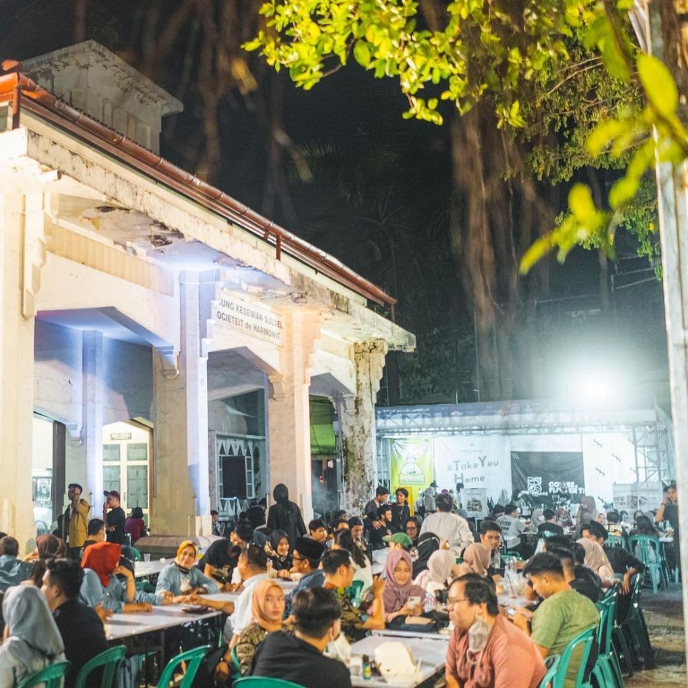 Prolog Fest Helat Lagi Ramadan Favorit, Usung Tema Waktunya Reuni