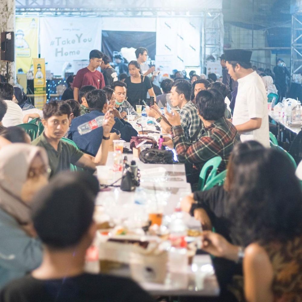 Prolog Fest Helat Lagi Ramadan Favorit, Usung Tema Waktunya Reuni