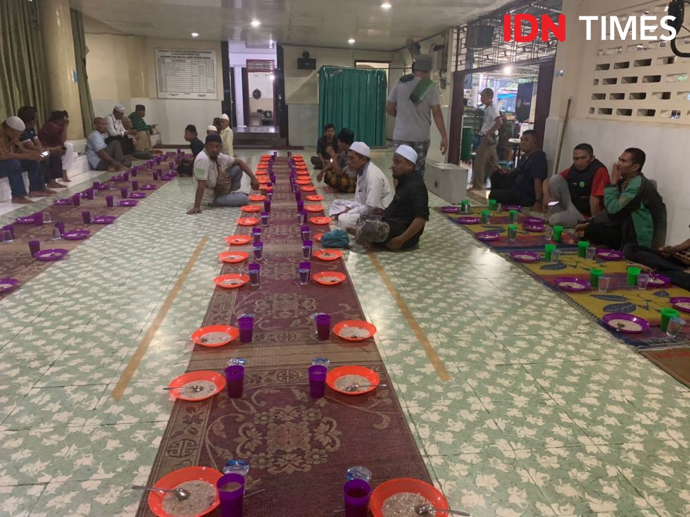Resep Bubur Sup dan Teh Chai Khas India Khas Masjid Jamik yang Nikmat