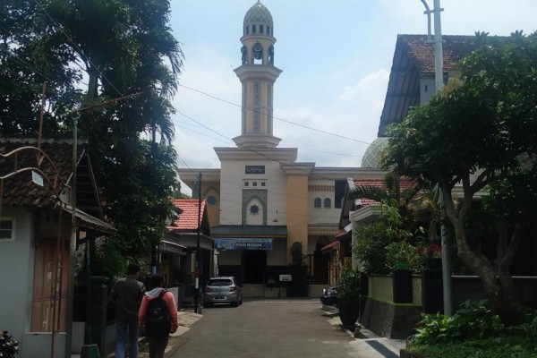 Menelusuri Jejak Penyebaran Islam di Malang dari Masjid Bungkuk