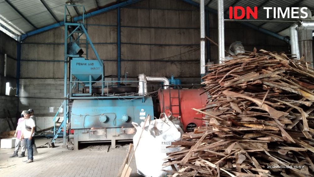 Bahan Bakar Made in Bali Diluncurkan, Menuju Zero Waste to Landfill?