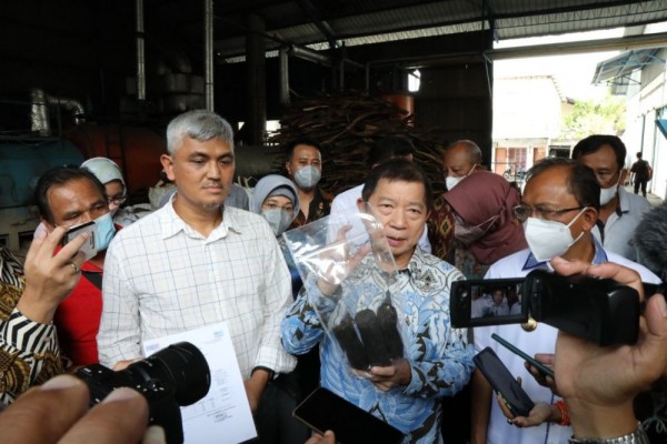 Bahan Bakar Made in Bali Diluncurkan, Menuju Zero Waste to Landfill?