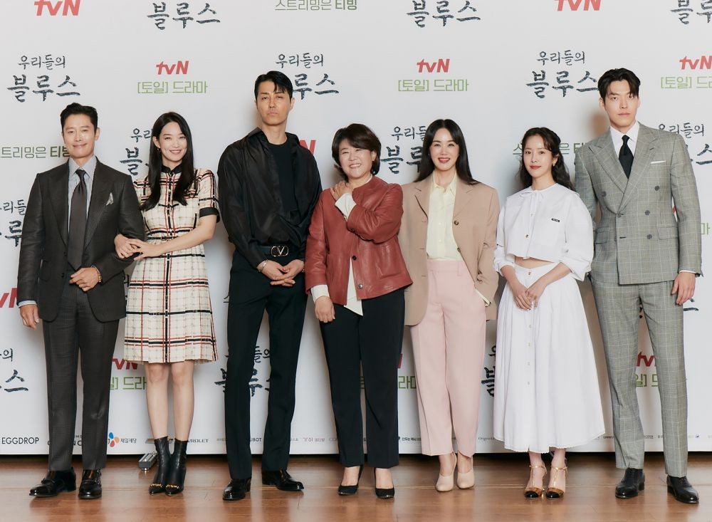 12 Rekomendasi Drama Korea Bulan April 2022, Bertabur Bintang Hits!