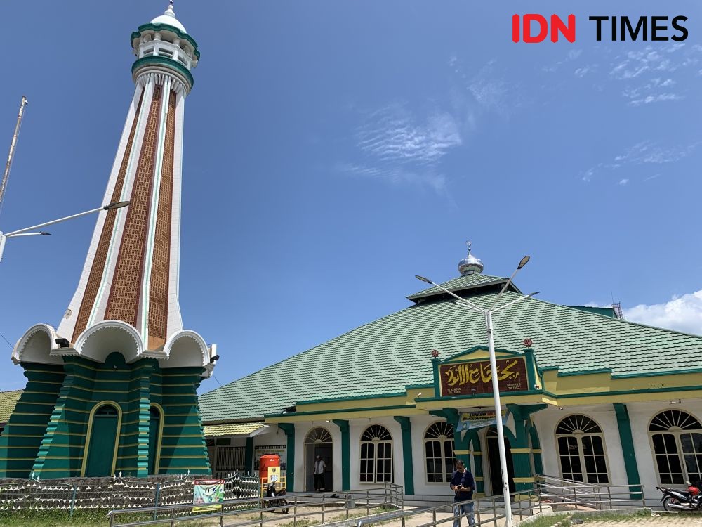 Bandar Lampung Segera Punya Tempat Wisata Kota Tua