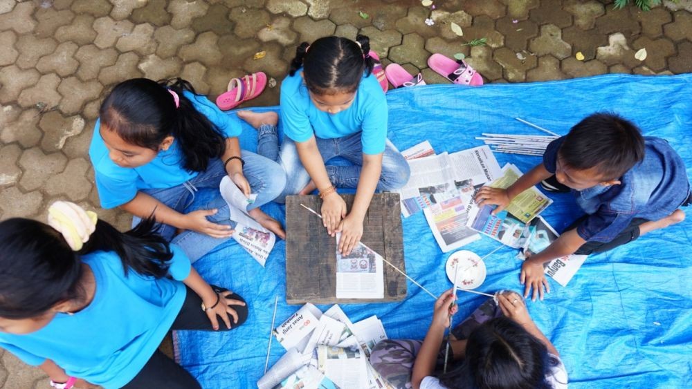 Pendidikan Karakter di Sekolah Adat Kampoeng Batara Banyuwangi