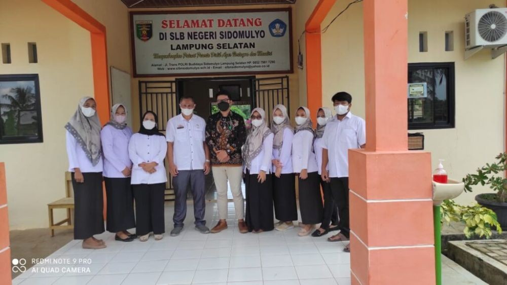 Pemda se-Sumatra Wajib Jemput Bola Mendata Penyandang Disabilitas