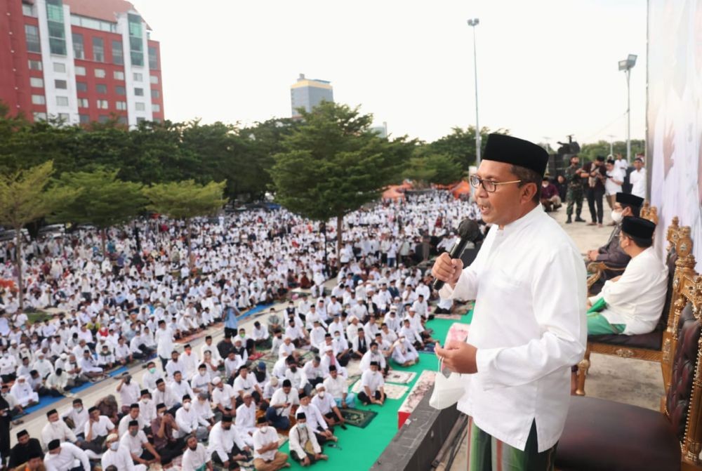 Lokasi Salat Idul Adha Muhammadiyah 28 Juni 2023 di Makassar