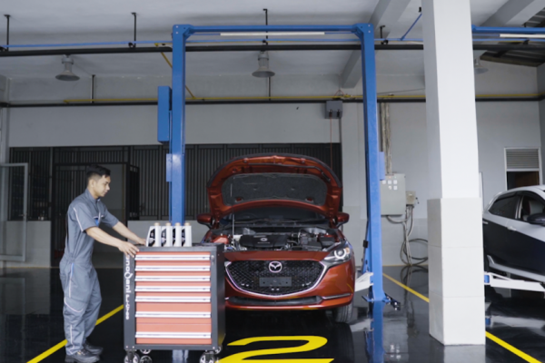 Daftar Promo Servis Mobil Mazda saat Arus Mudik Lebaran 2022, Yuk!