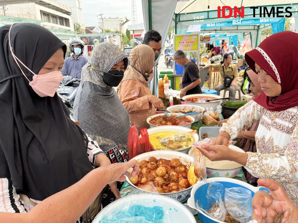 Makassar Culinary Night Hadir Lagi usai Vakum Selama Pandemik
