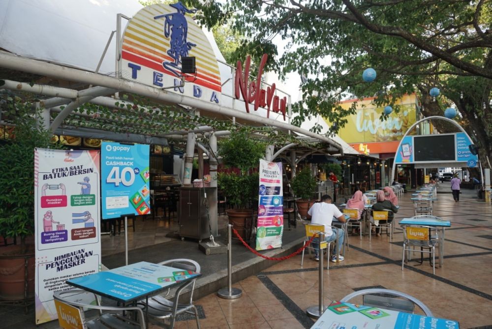 Restoran Nelayan Gunakan GoFood dan GoPay untuk Permudah Transaksi