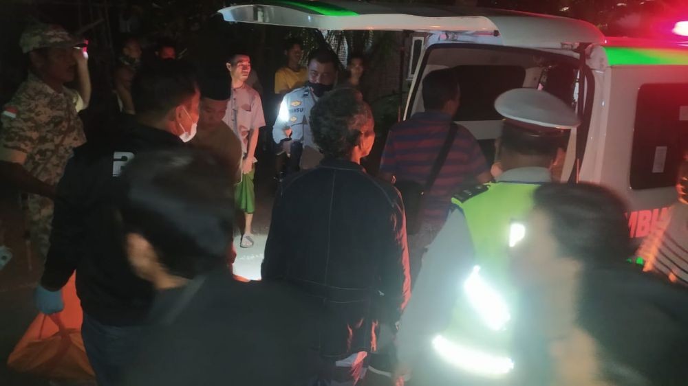 Diduga Dibunuh, Dua Pemuda Ditemukan Tewas Tergeletak di Praya Timur