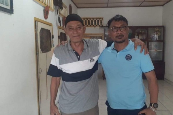 5 Fakta Soal Ponirin Meka, Legenda Kiper PSMS dan Timnas