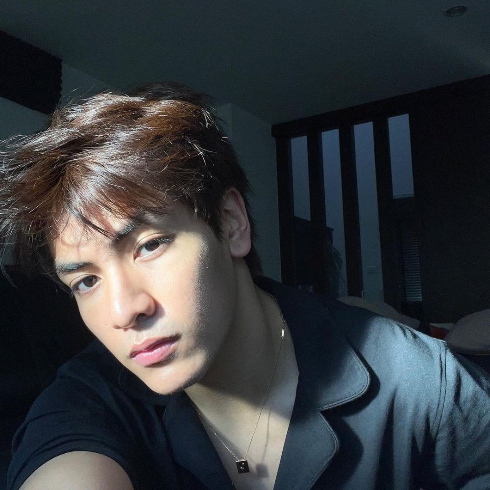 Profil Joong Archen Aydin, Pemain Drama Star In My Mind