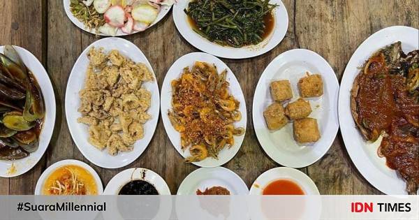 Restoran Dan Tempat Makan Untuk Bukber Keluarga Di Jakarta