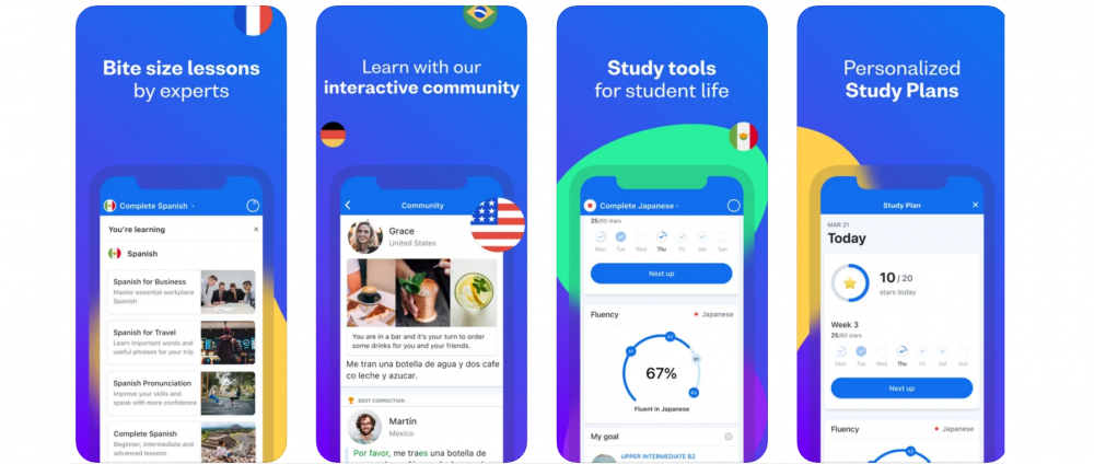 9 Aplikasi Belajar Bahasa Terbaik 2022, Mudah Digunakan
