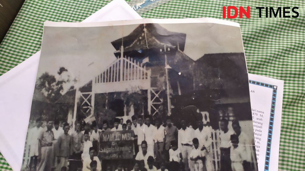 Dulu, Lantai Masjid Tertua di Subang Ini Mengkilap karena Tuak Aren