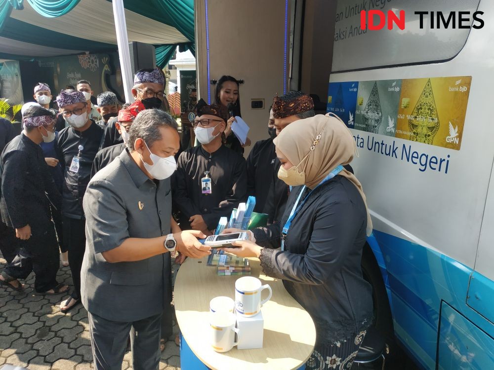 Jelang Idulfitri, Warga Bandung Bisa Mulai Tukarkan Uang Baru di Kantor BI Jabar