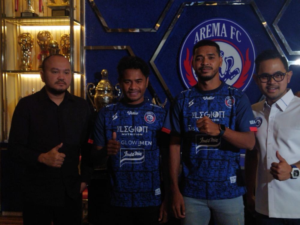 PSM Vs Arema FC, Menguji Kedalaman Skuat Juku Eja