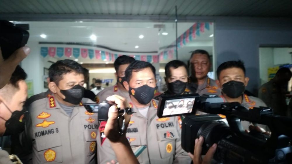 Kapolrestabes Makassar Bantah Diperiksa Itsus Mabes Polri