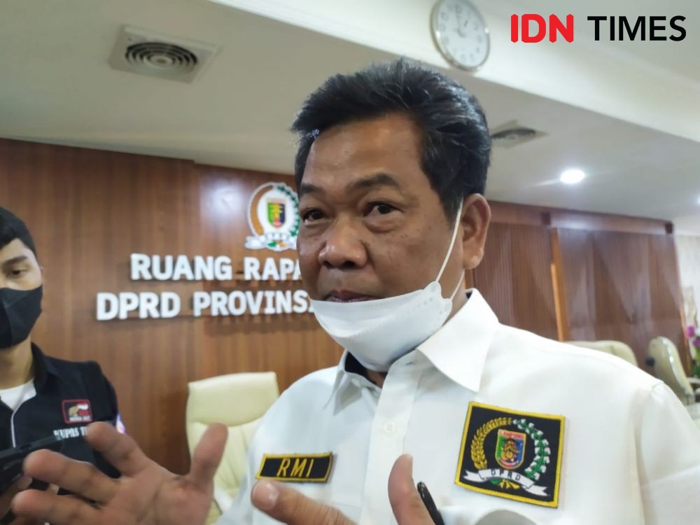 HMI Bandar Lampung Utarakan Sederet Keresahan ke Anggota DPRD