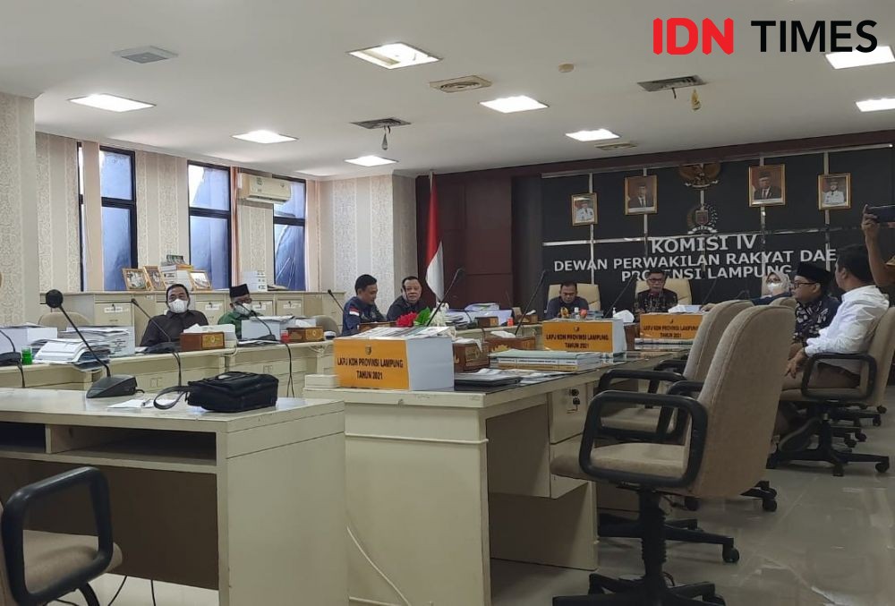 Pelaku Penembakan Kantor MUI Pernah Nekat Pecahkan Kaca DPRD Lampung