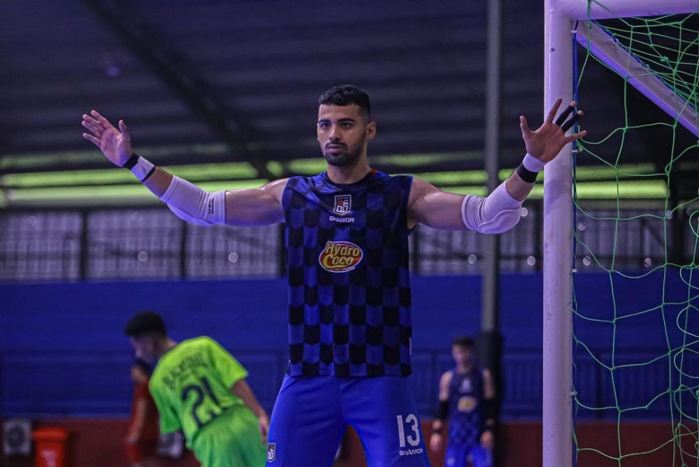10 Fakta Muhammad Albagir, Kiper Terbaik Piala AFF Futsal 2022, Wong Semarang