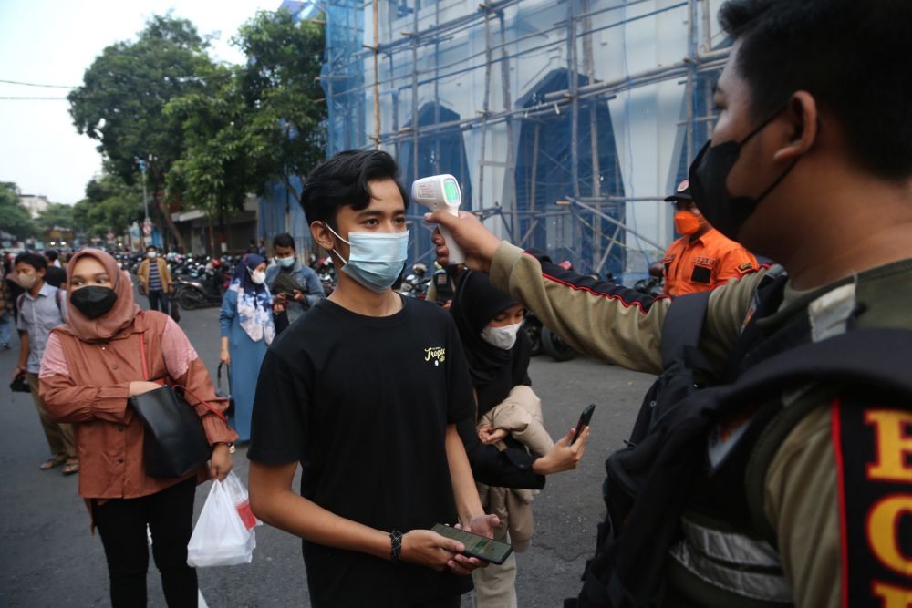 Surabaya Bakal Punya Street Food di Sekitar Tunjungan Romansa