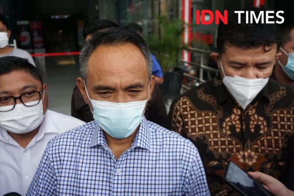 Andi Arief Lagi-Lagi Diperiksa KPK Gegara Kader Demokrat Tersangka