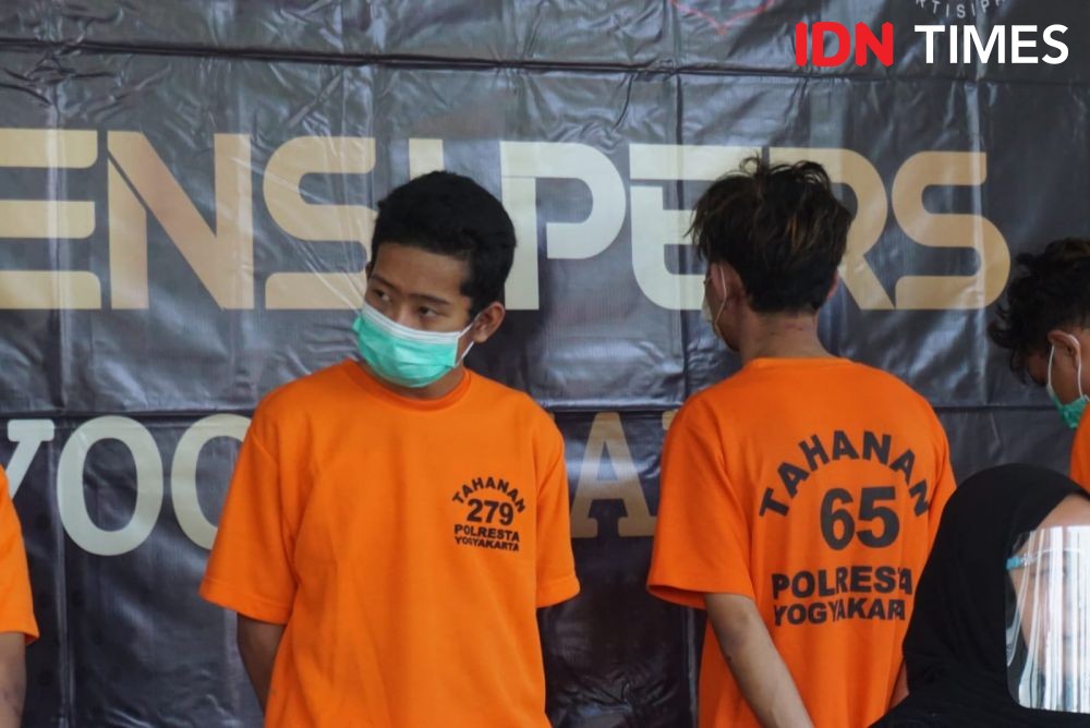Muhammadiyah Ngaku Bingung Tangani Geng Pelajar di Yogyakarta