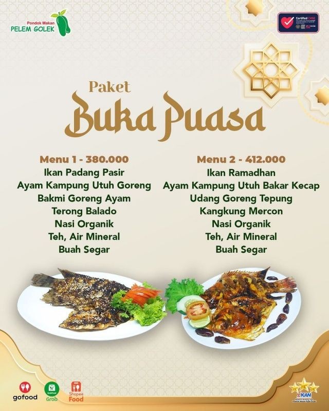 Tempat Makan Untuk Buka Bersama Di Yogyakarta