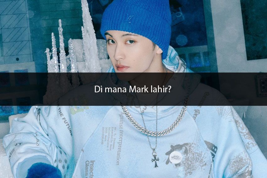 [QUIZ] Tes Di sini Apakah Kamu Penggemar Sejati Mark NCT?