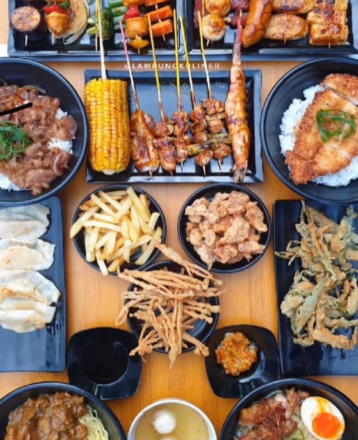 Rekomendasi Kuliner Jepang di Bandar Lampung, Cocok Buat Buka Puasa
