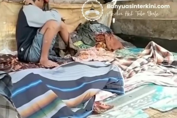 Pilu Warga Lampung Ditemukan Meninggal di Gubuk Reot Banyuasin