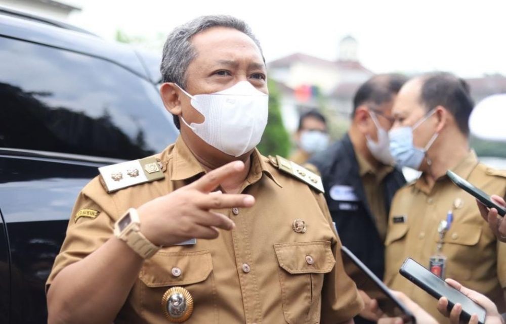 Wali Kota Bandung Yana Segera Lantik Kasek dan Jabatan Kosong di OPD