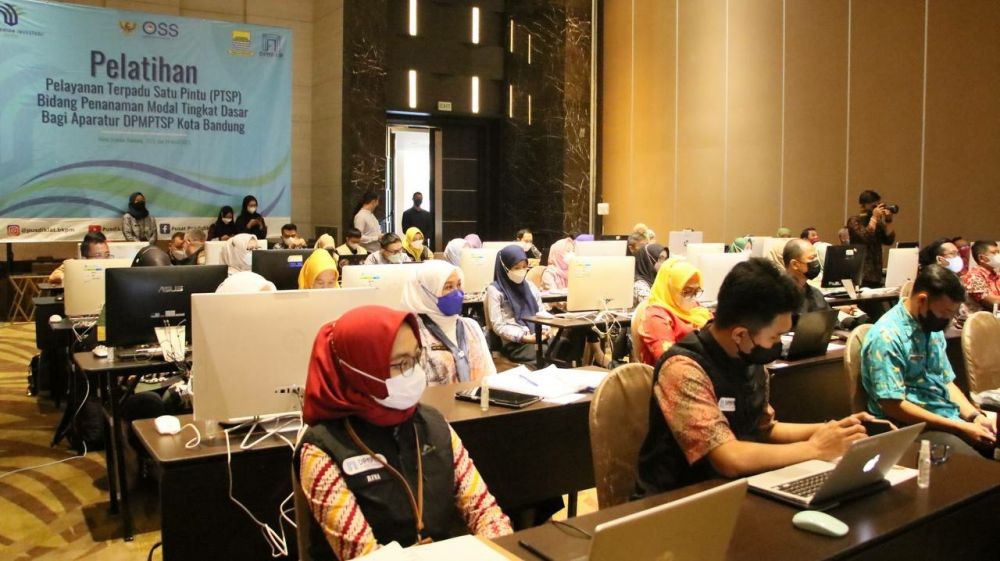 COVID Terkendali, Pemkot Bandung Ingin Investasi 2022 Lebih Baik