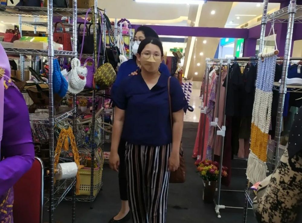 Cari Baju Lebaran? Ada Pameran UMKM di Kabupaten Tangerang Nih