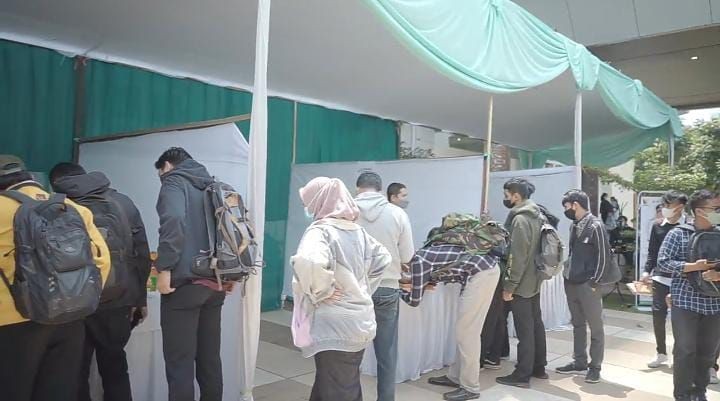 Tekan Angka Pengangguran, Pemkab Bandung Gelar Job Fair